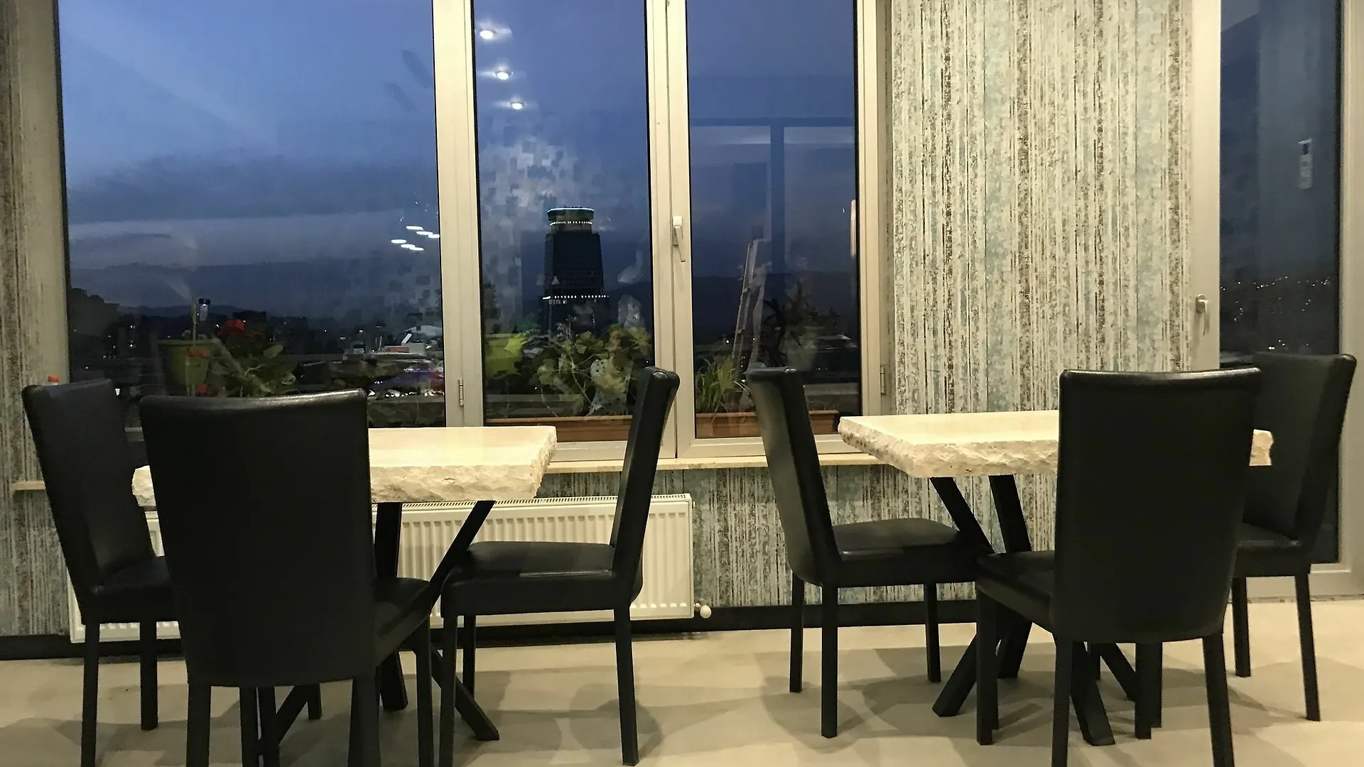 Panorama 360° Hotel Tbilisi