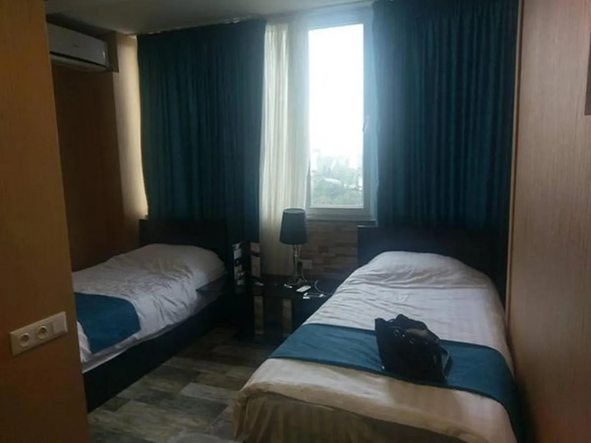 Panorama 360° Hotel Tbilisi