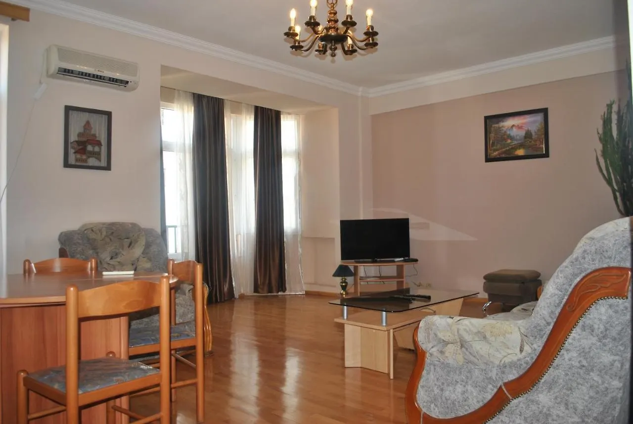 Panorama 360° Hotel Tbilisi Georgia