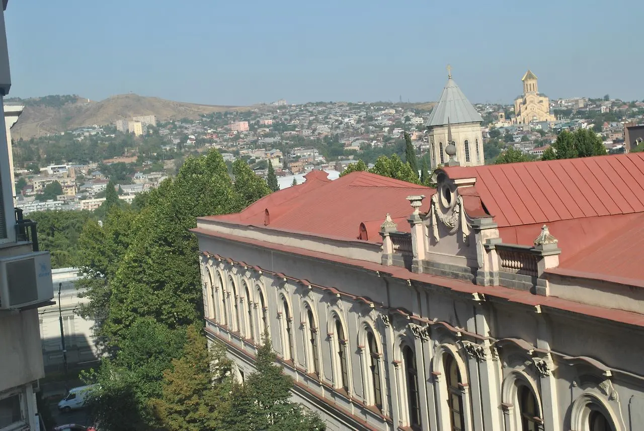 Panorama 360° Hotel Tbilisi