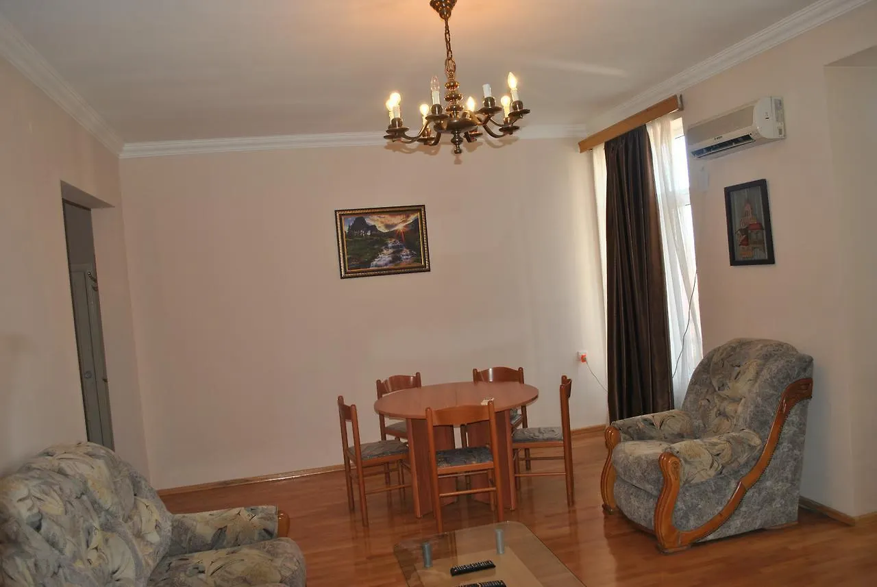 Panorama 360° Hotel Tbilisi