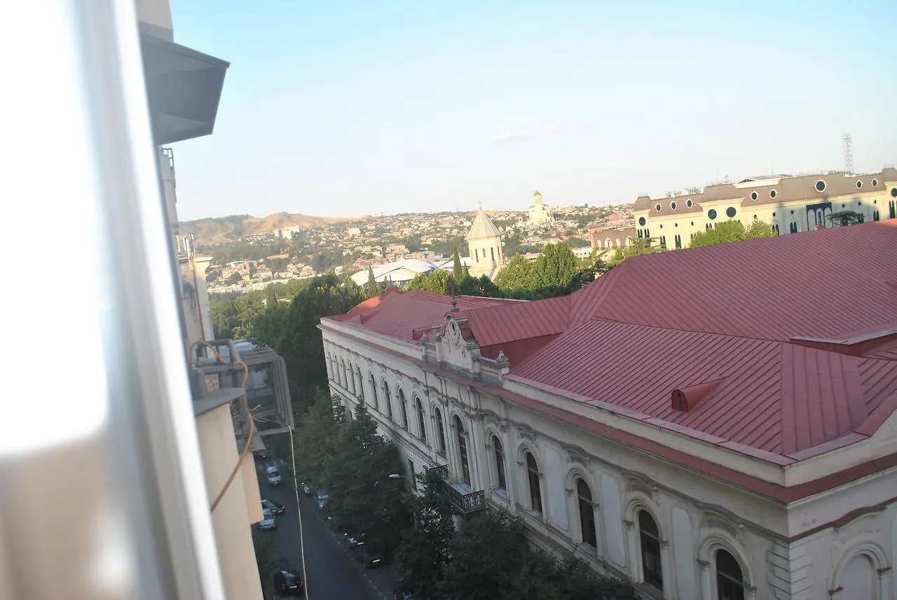 Panorama 360° Hotel Tbilisi